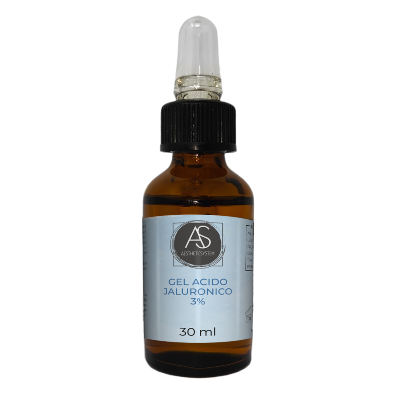 Gel acido Jaluronico 3% Timi Beauty 30 ml