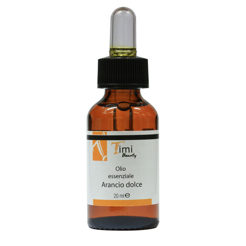 Olio Essenziale Arancio Dolce Timi Beauty 20 ml.