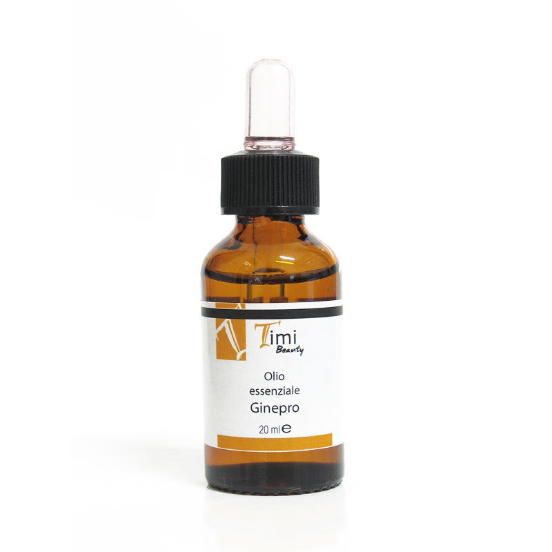 Olio Essenziale Ginepro Timi Beauty 20 ml.