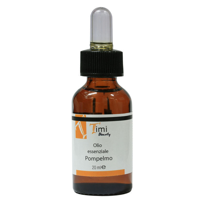 Olio Essenziale Pompelmo Timi Beauty 20 ml.
