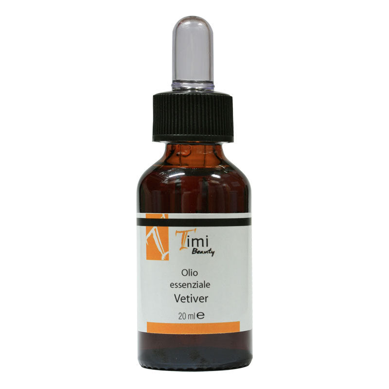 Olio Essenziale Vetiver Timi Beauty 20 ml.