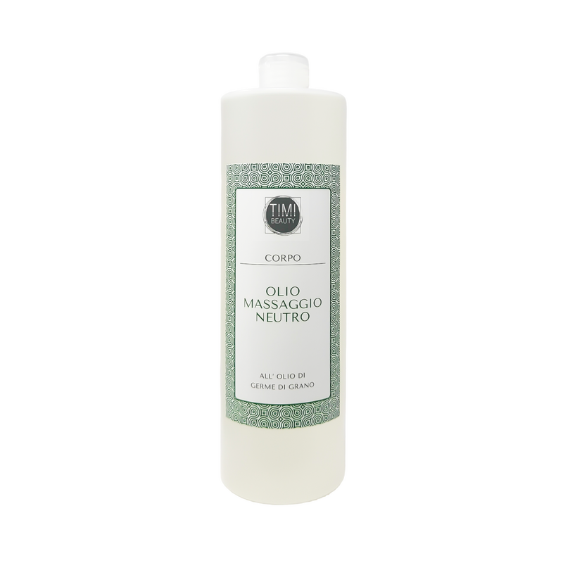 Olio da Massaggio Neutro Timi Beauty 1000 ml
