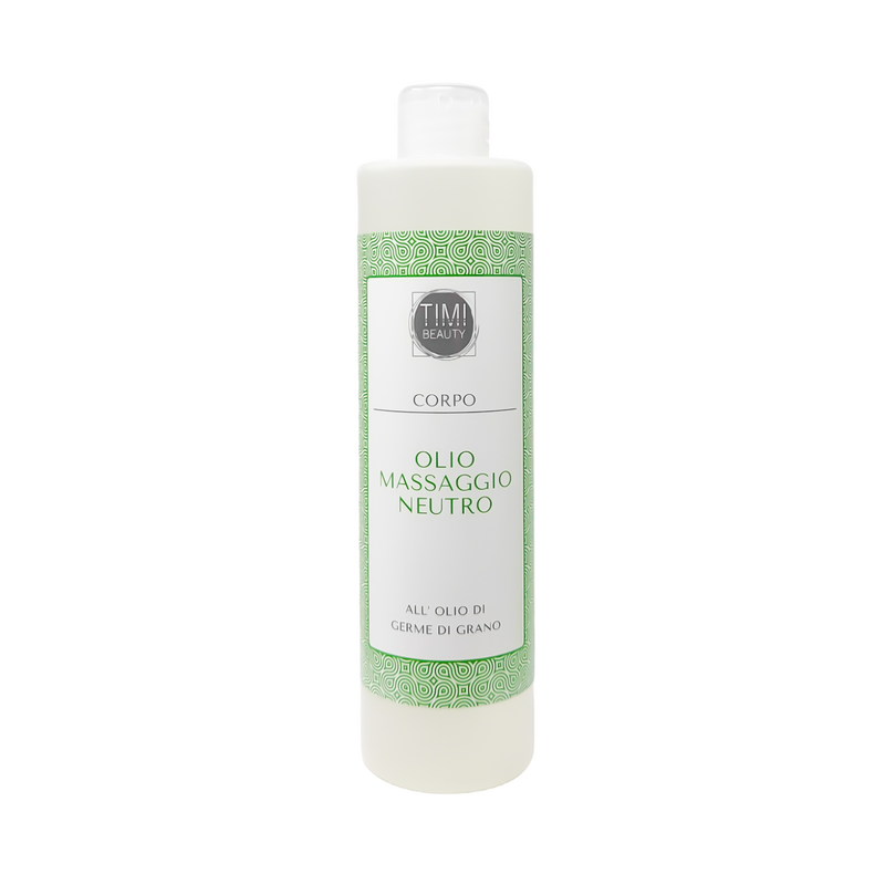 Olio da Massaggio Neutro Timi Beauty 500 ml