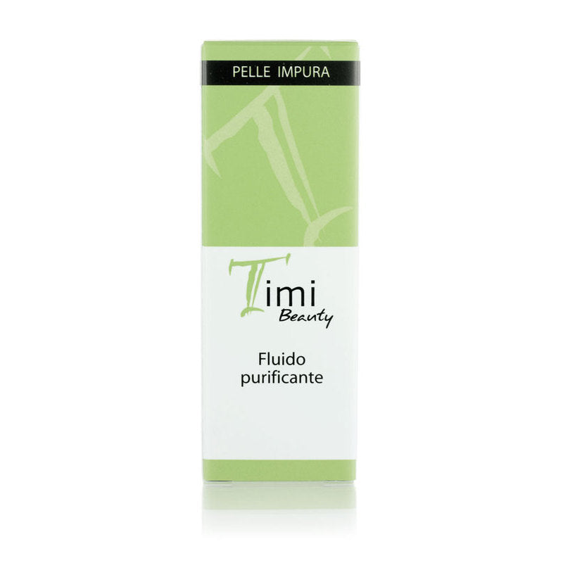 Timi Beauty Fluido purificante pelle impura 30 ml