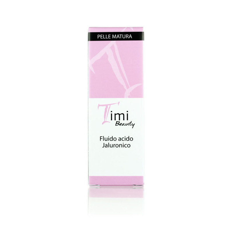 Timi Beauty Fluido acido Jaluronico pelle matura 30 ml