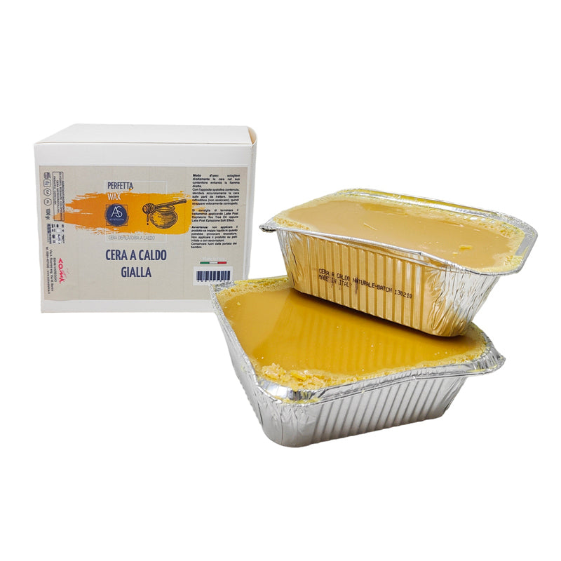 Cera a Caldo Miele 1000 Gr