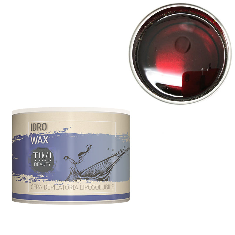 Cera epilazione idrosolubile Idro Wax vaso 400 ml