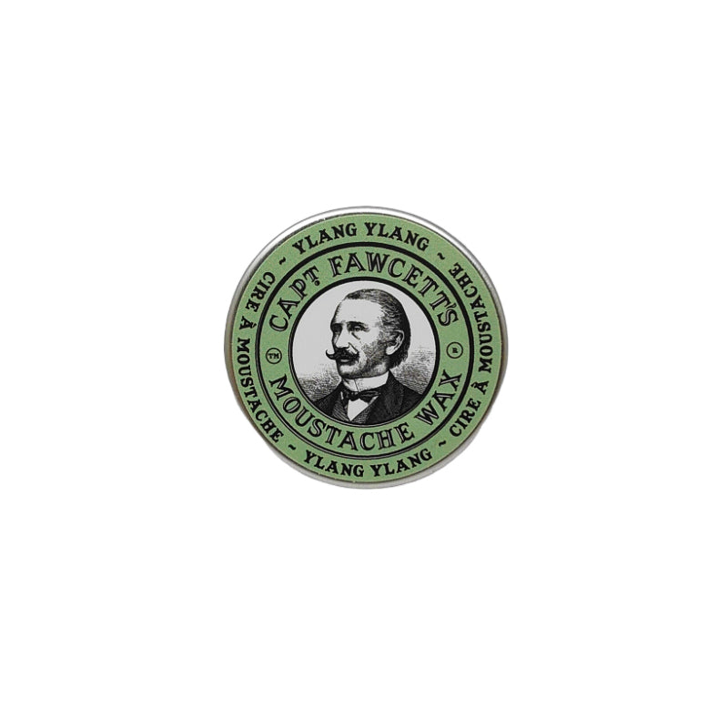 Captain Fawcett Mustache Wax Ylang Ylang 15gr