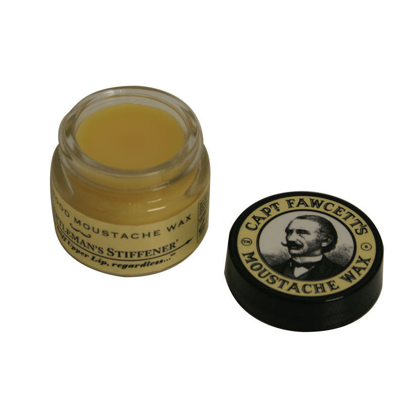 Captain Fawcett Mustache Wax SandalWood 15gr