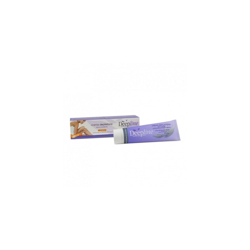 Deepline Crema depilatoria Corpo e Parti Delicate DE500 Arco 150 ml