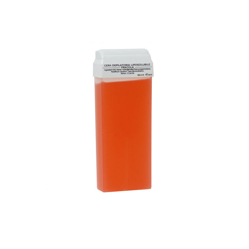 Rullo Cera Liposolubile Fragola 100 ml