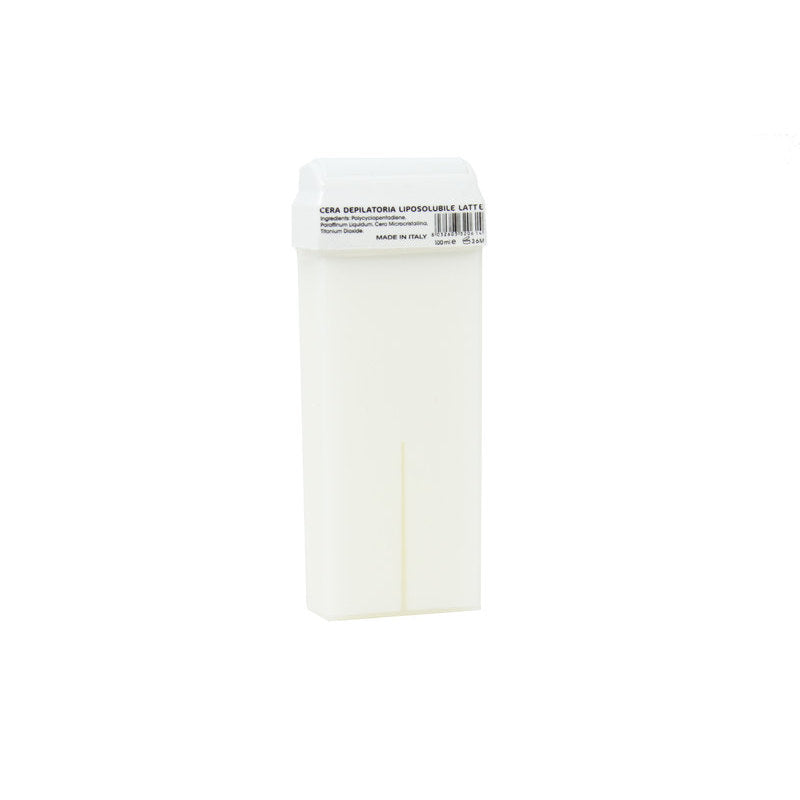 Rullo Cera Liposolubile Latte 100 ml