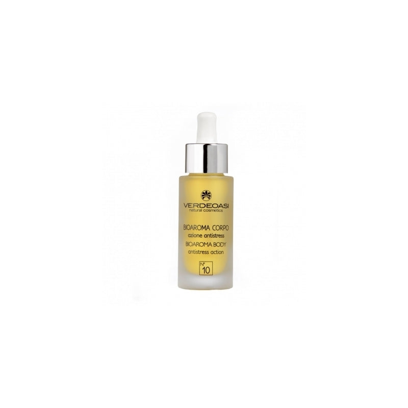 Bioaroma n.10 azione antistress 30 ml V910P VO New