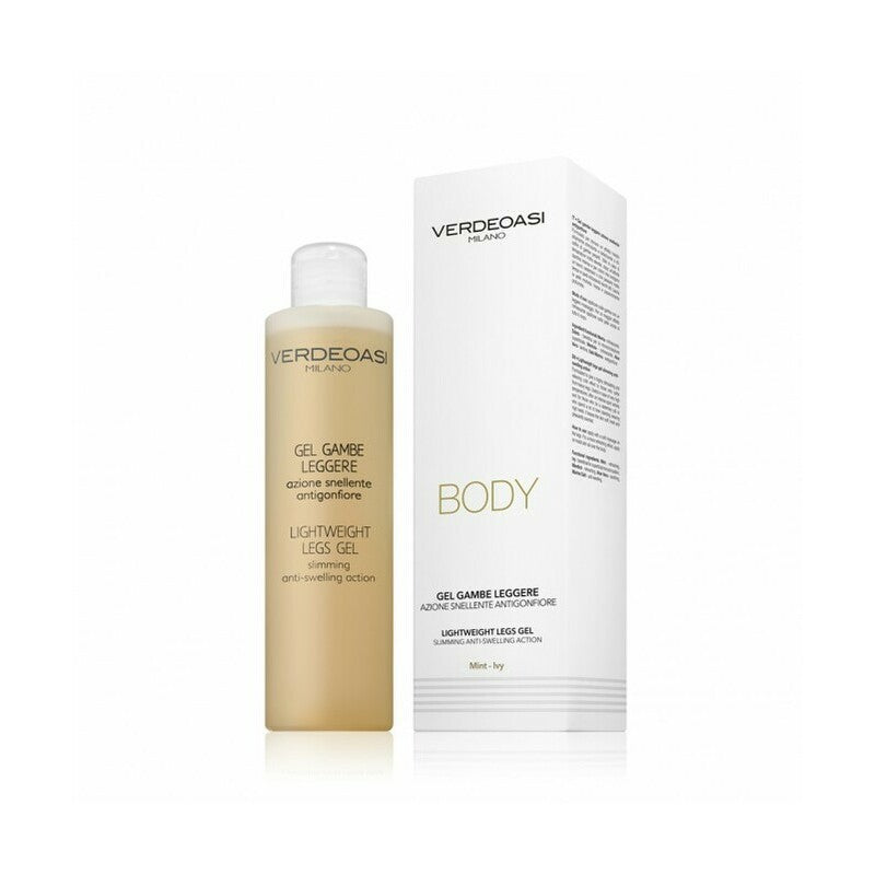 Gel Gambe leggere Azione Snellente V970 200 ml