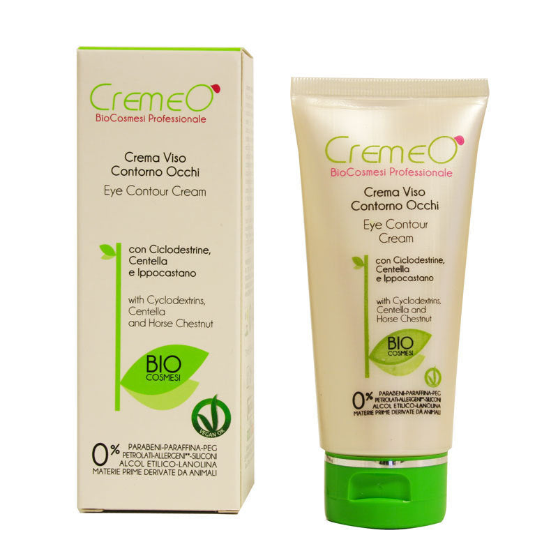 Crema Viso BIO Cremeò Contorno Occhi 75 ml