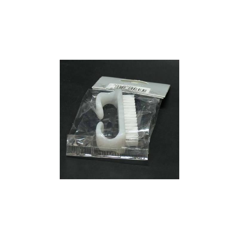 Spazzolino per Unghie setole Nylon 6300/1 Acca Kappa
