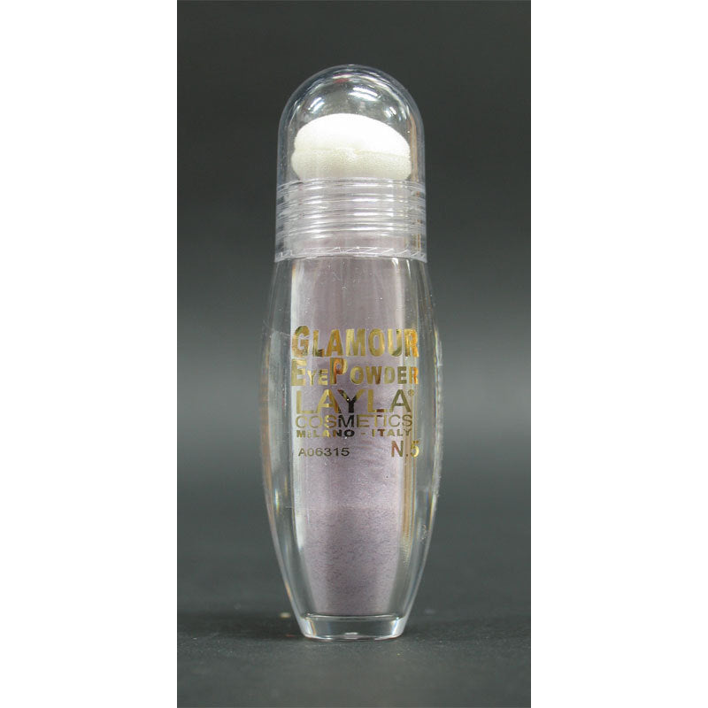 Ombretto Glamour Eye Powder nr 5 Layla 3 gr
