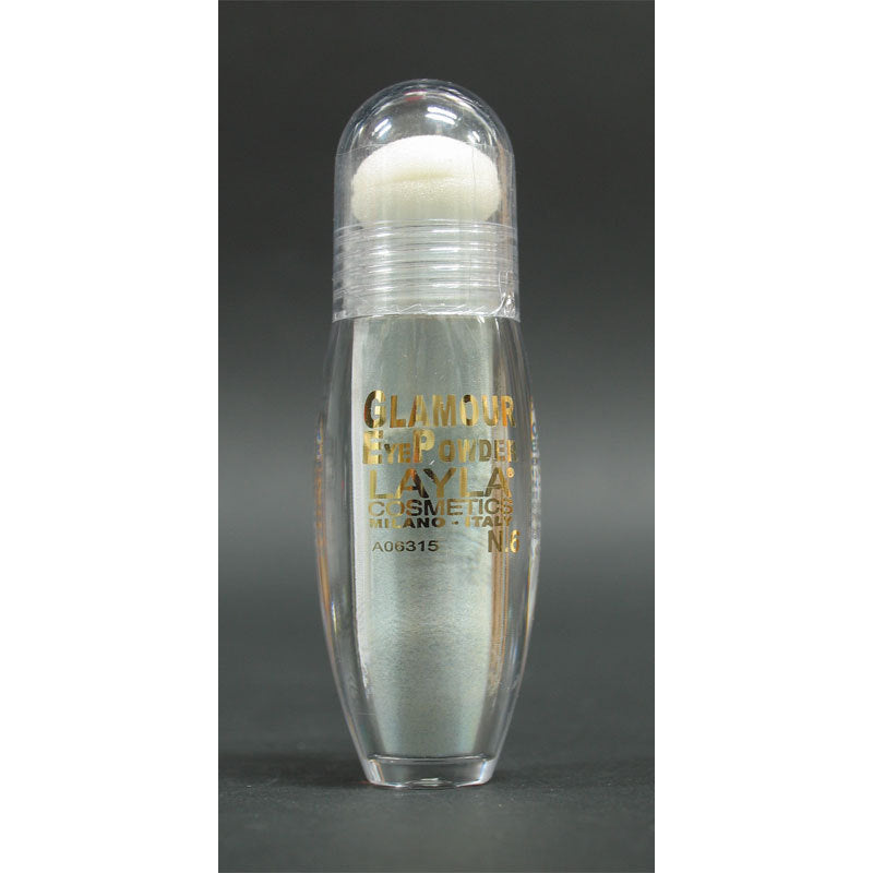 Ombretto Glamour Eye Powder nr 6 Layla 3 gr
