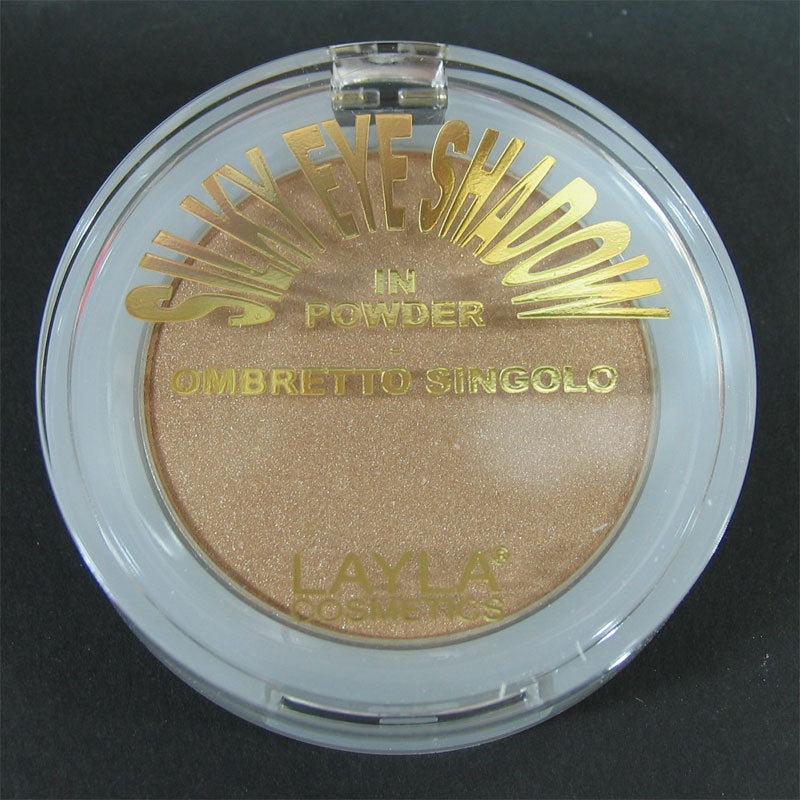 Ombretto Silky Eyeshadow nr 9 Layla