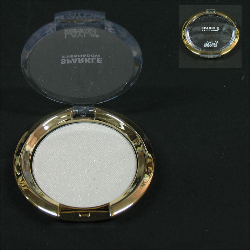 Ombretto Sparkle Eyeshadow nr 1 Layla
