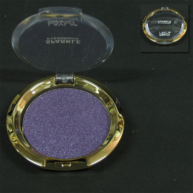 Ombretto Sparkle Eyeshadow nr 8 Layla