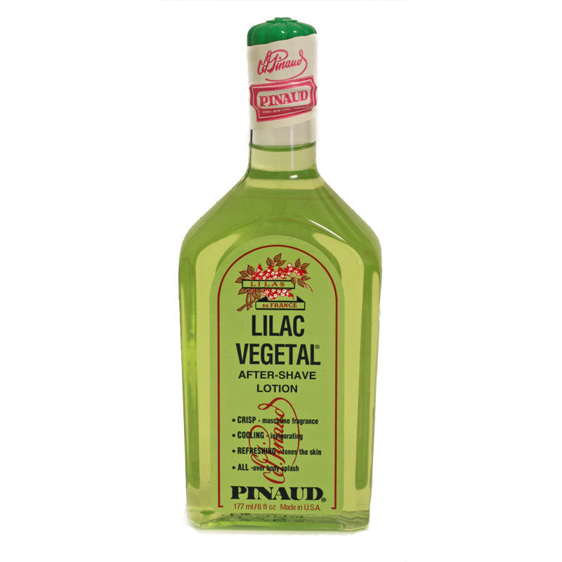 After Shave Lilac Vegetal Pinaud ClubMan 177 ml