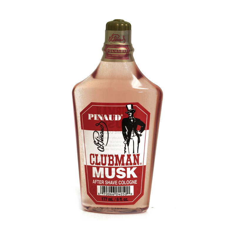 After Shave Musk Pinaud ClubMan 177 ml