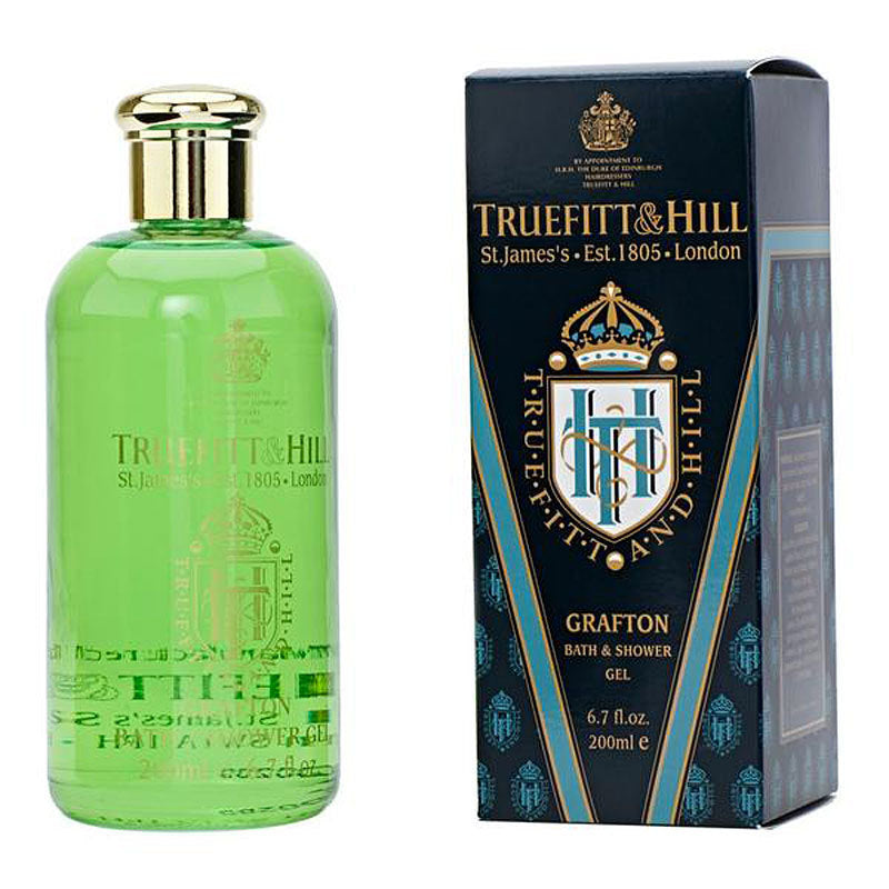 Bagno Doccia Gel Grafton Truefitt & Hill 200 ml