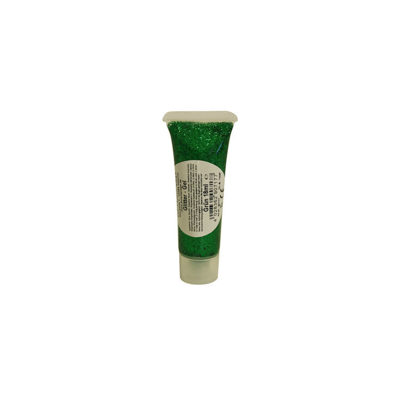 Gel Glitzer Verde Eulenspiegel 18 ml