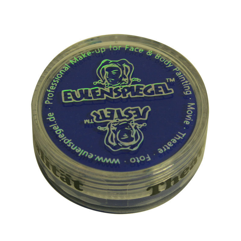 Colore in Crema Schminke Blau Eulenspiegel 14 gr