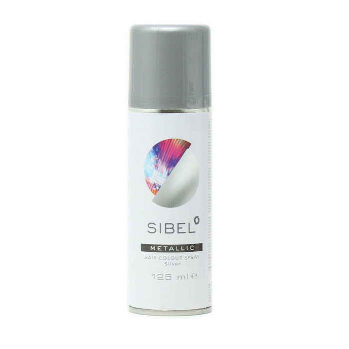 Lacca per Capelli colorata Argento Metal Hair Colour 125 ml