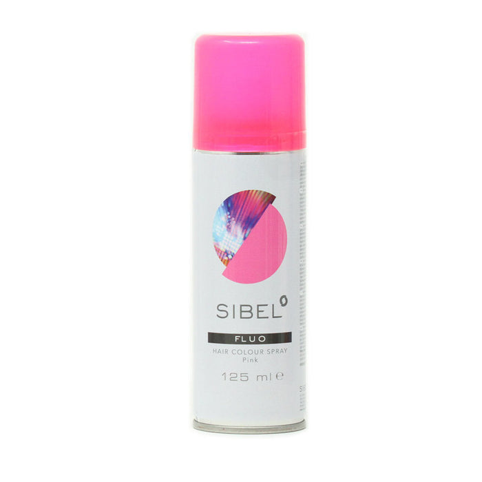 Lacca per Capelli colorata Rosa Hair Colour 125 ml