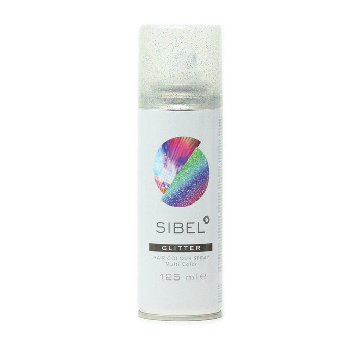 Lacca per Capelli colorata Glitter Multicolor Hair Colour 125 ml