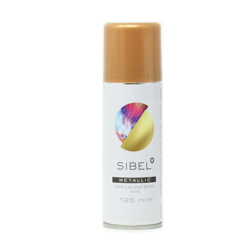 Lacca per capelli Oro Metal Hair Colour 125 ml