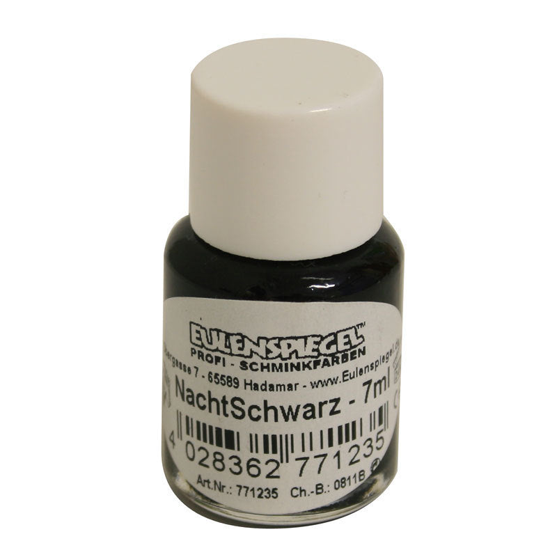 Tattoo Nachtschwarz Ink Nero Eulenspiegel 7 ml