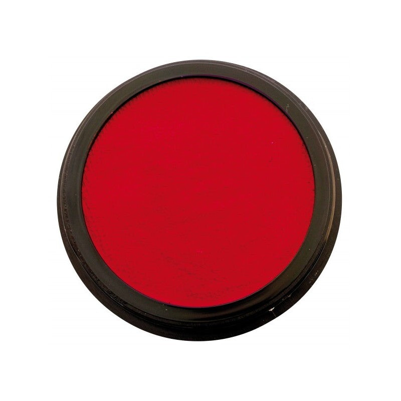 Profi Aqua colore ad acqua per pelle Rosso Hellrot Eulenspiegel 20 ml
