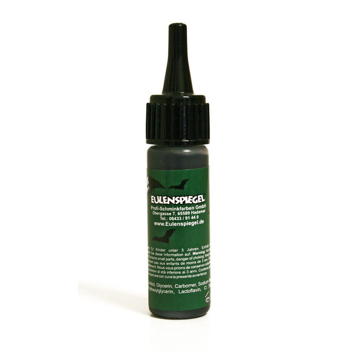 Zombieblut Sangue Verde Scuro da Zombie Eulenspiegel 20 ml