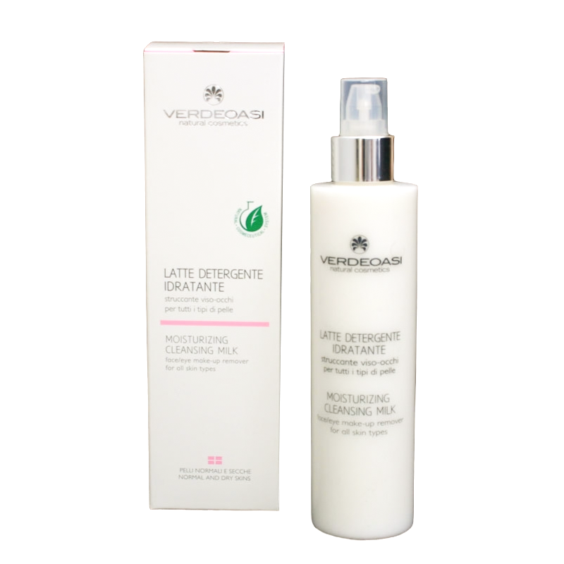 Latte detergente Idratante V800 200 ml
