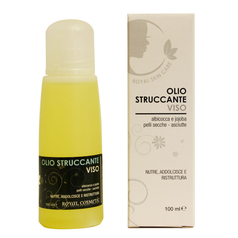 Olio Struccante Viso 100ml