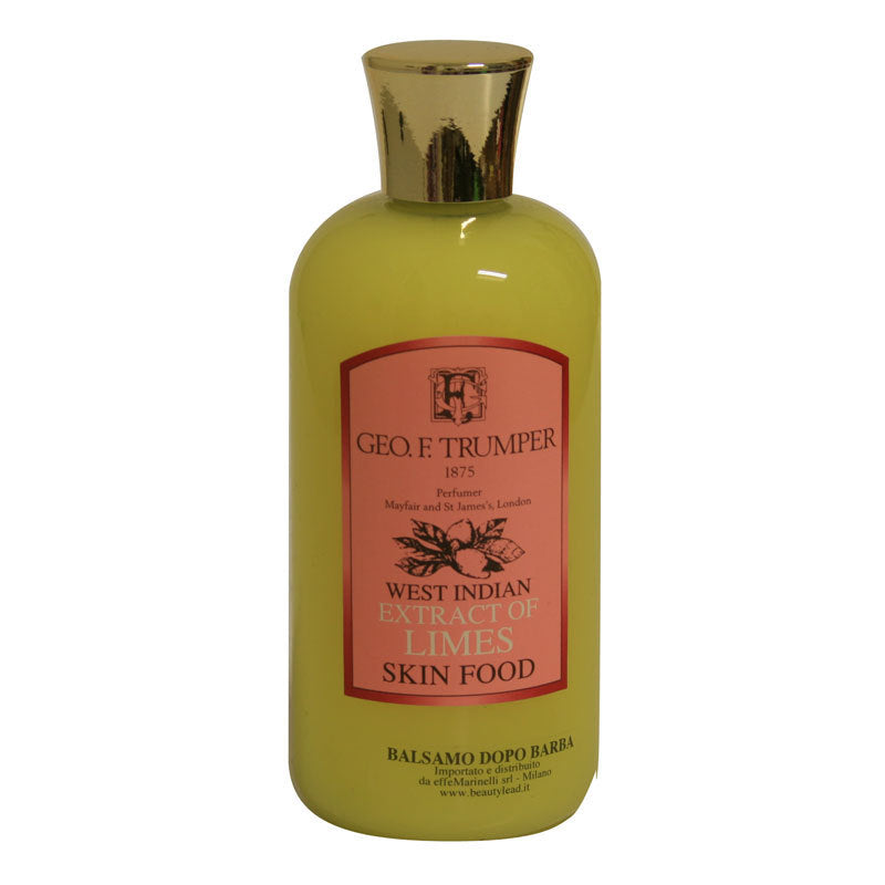 Skin Food Limes G.F.Trumper 200 ml