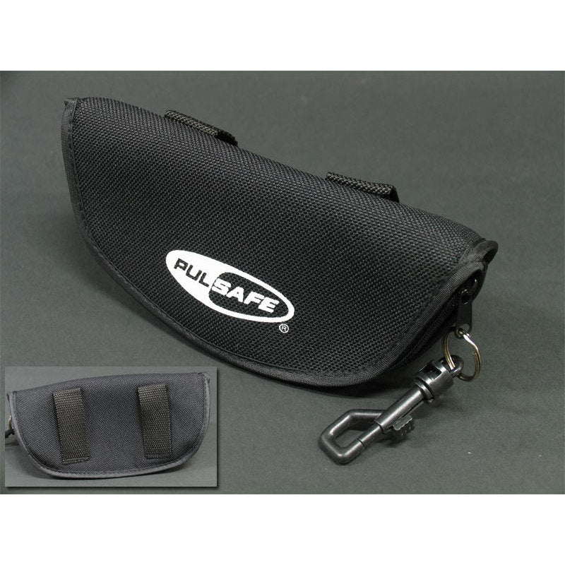Custodia per occhiali pulsafe