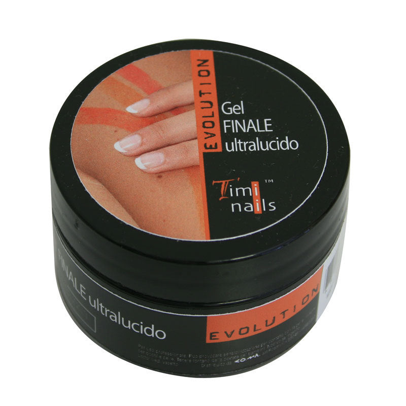 Evolution Timi Nails Gel Finale Ultralucido 30 ml