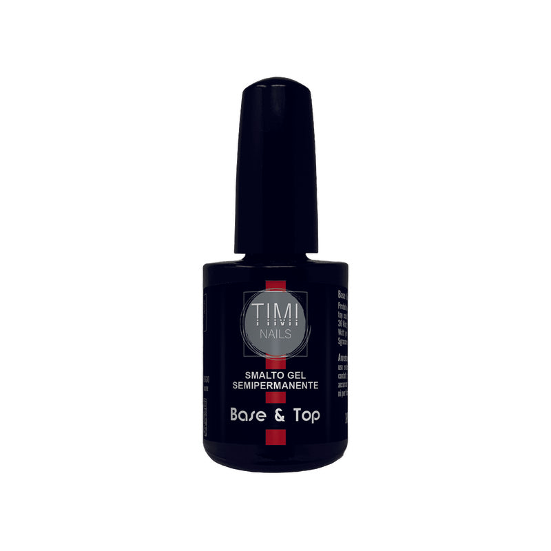 TN Smalto Gel Semipermanente Base & Top 14 ml.