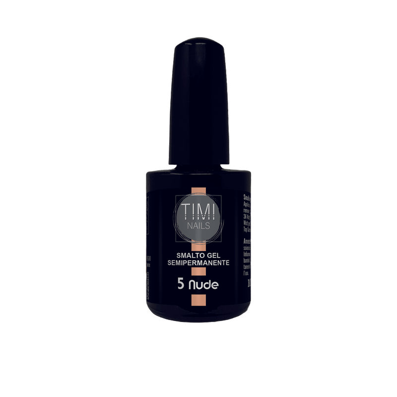 TN Smalto Gel Semipermanente nr. 5 Nude 14 ml.