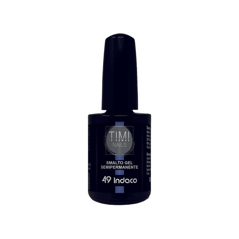 TN Smalto Gel Semipermanente nr. 49 Indaco 14 ml.