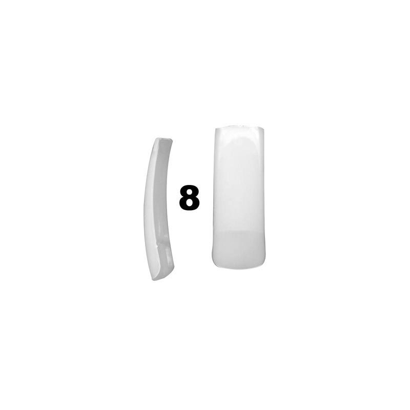 Estensioni per Unghie Ultrapro nr 08 Timi Nails 50 pz