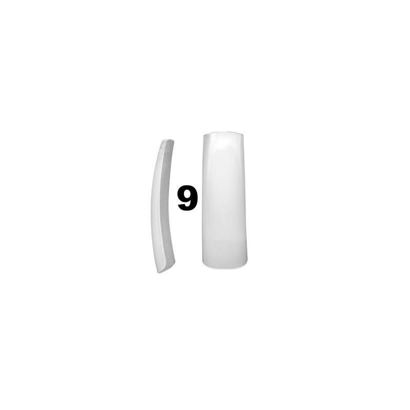 Estensioni per Unghie Ultrapro nr 09 Timi Nails 50 pz