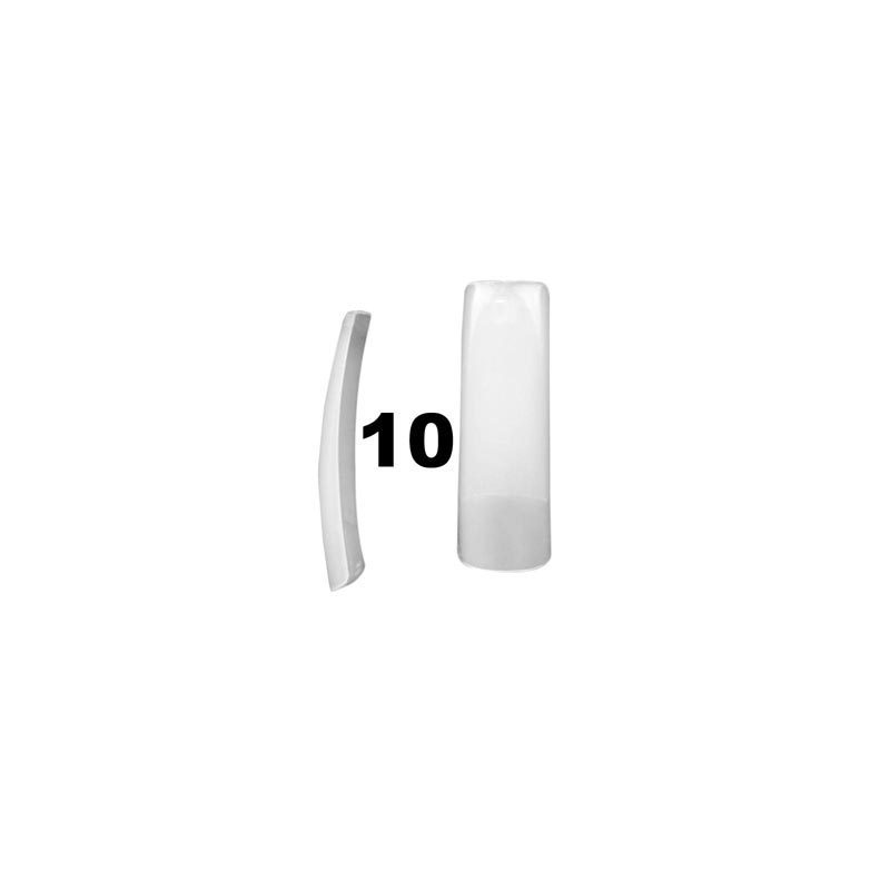 Estensioni per Unghie Ultrapro nr 10 Timi Nails 50 pz