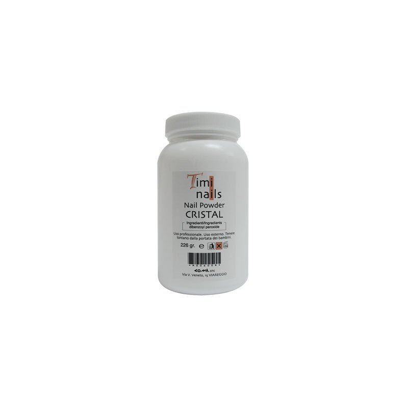 Nail Powder Clear Timi Nails 226 gr