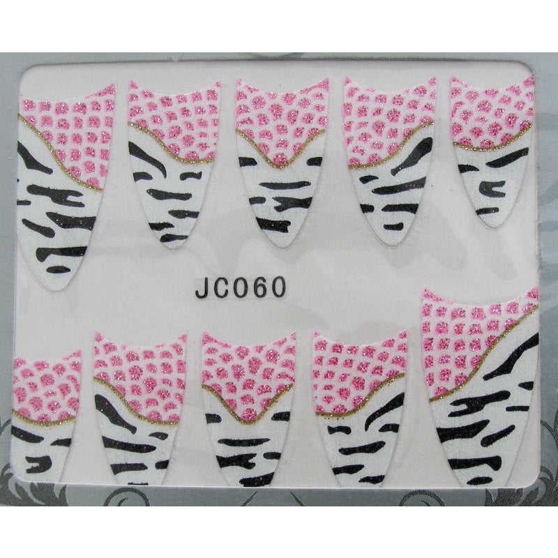 Decori 2D punte JC060